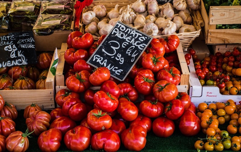 Local Sourcing