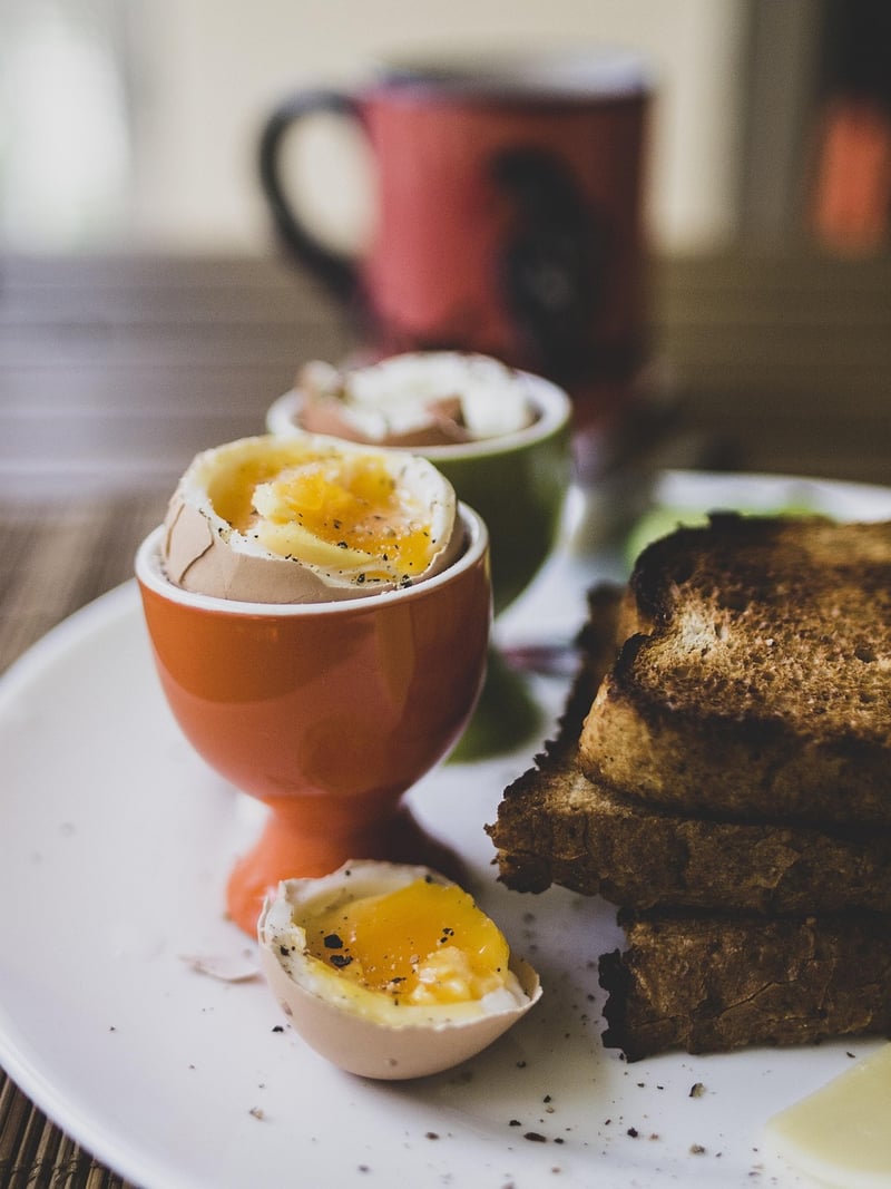 Morning Glory Cafe Brunch